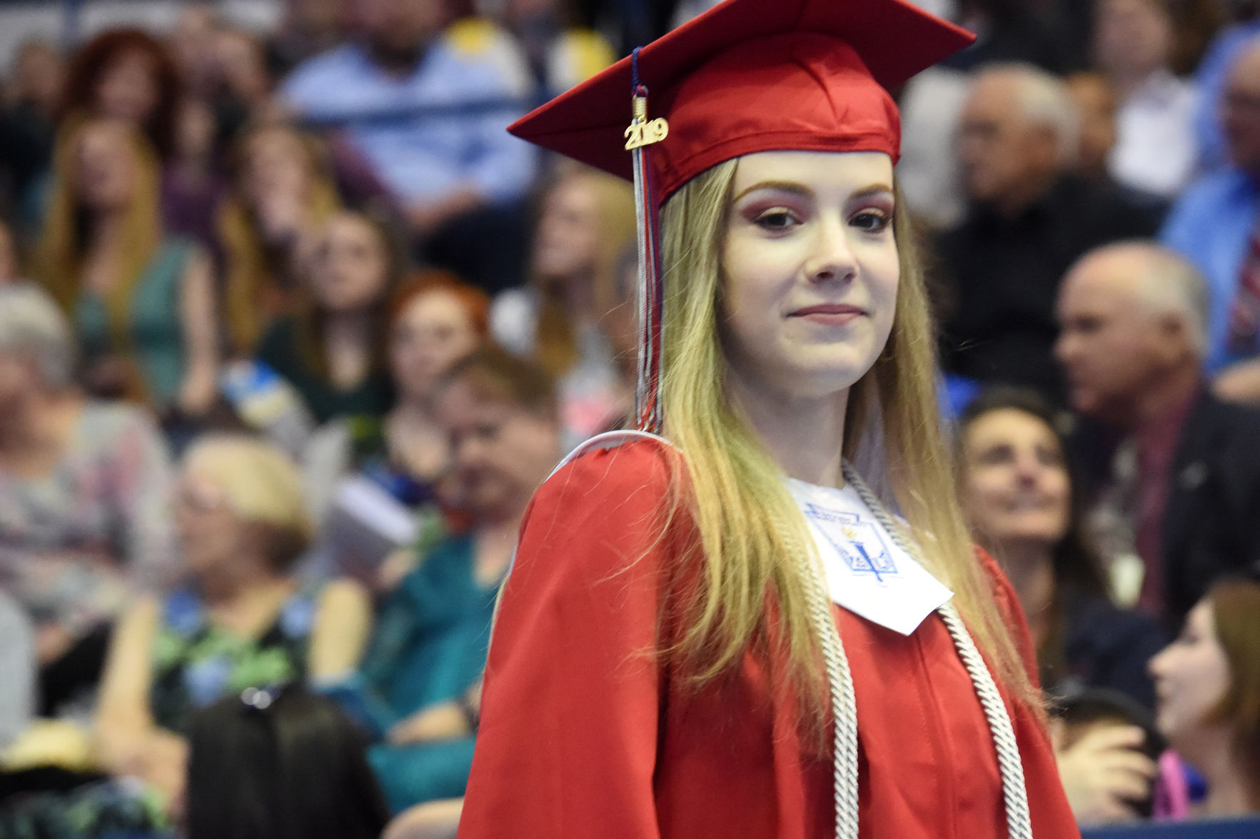 PHOTOS: Liberty High School Graduation